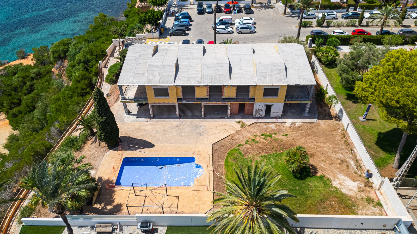 Villa en Orihuela, Alicante, España 7 dormitorios, 604 m2 No. 181691