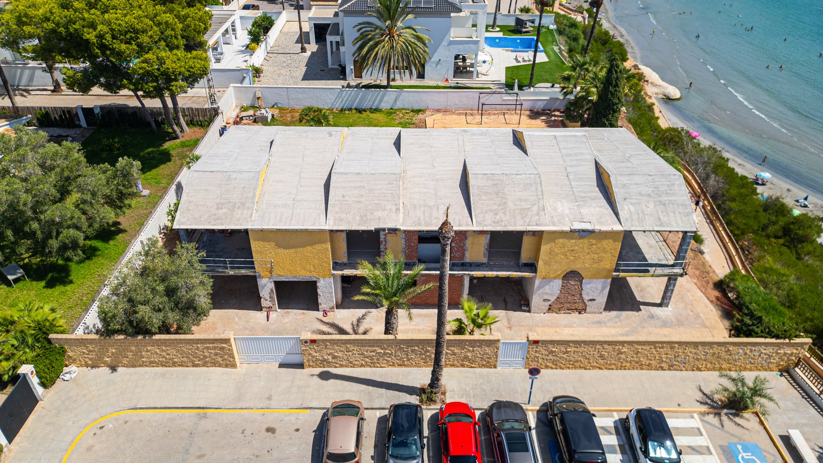Villa en Orihuela, Alicante, España 7 dormitorios, 604 m2 No. 181691