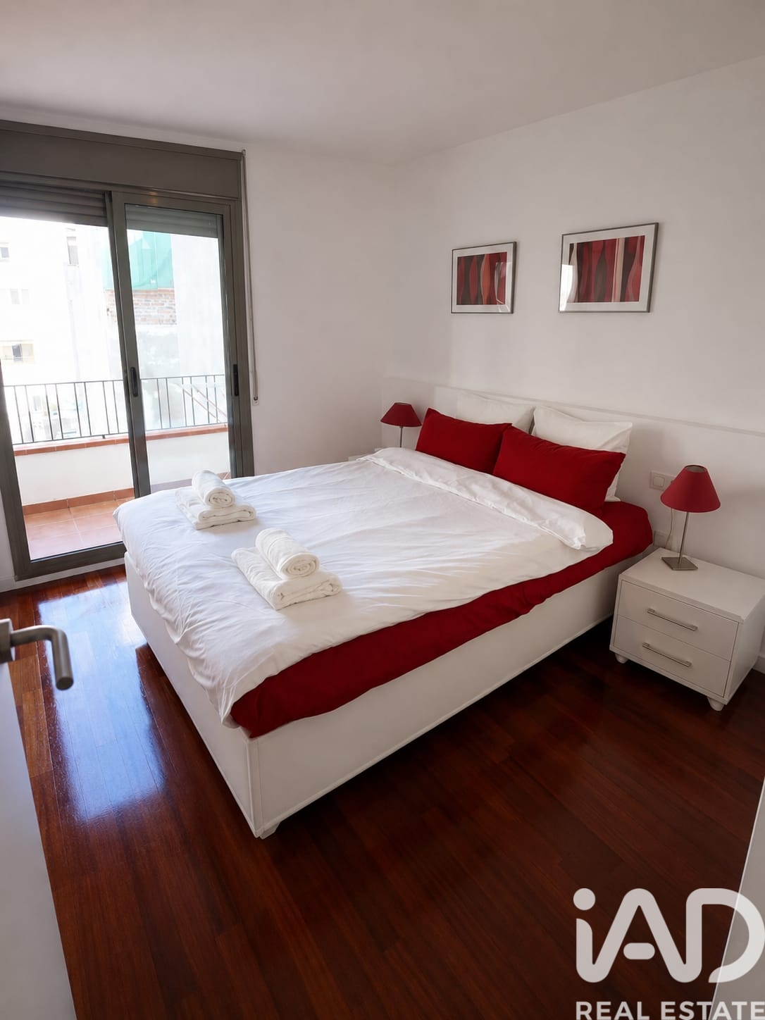Apartamento en Sitges, Barcelona, España 2 dormitorios, 64 m2 No. 188306