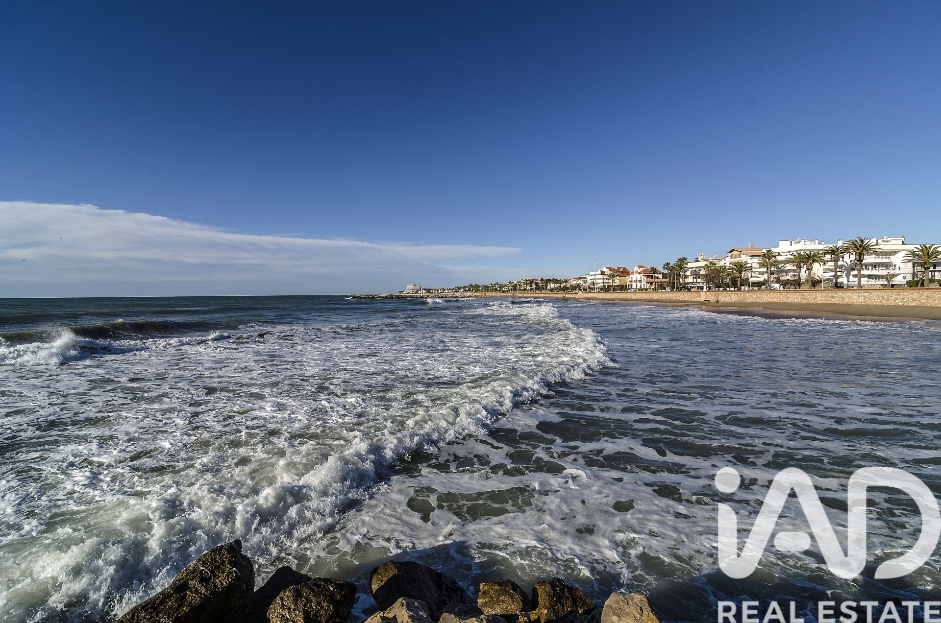 Apartamento en Sitges, Barcelona, España 2 dormitorios, 64 m2 No. 188306