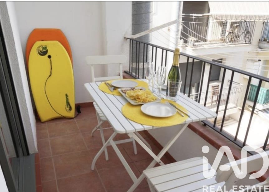 Apartamento en Sitges, Barcelona, España 2 dormitorios, 64 m2 No. 188306