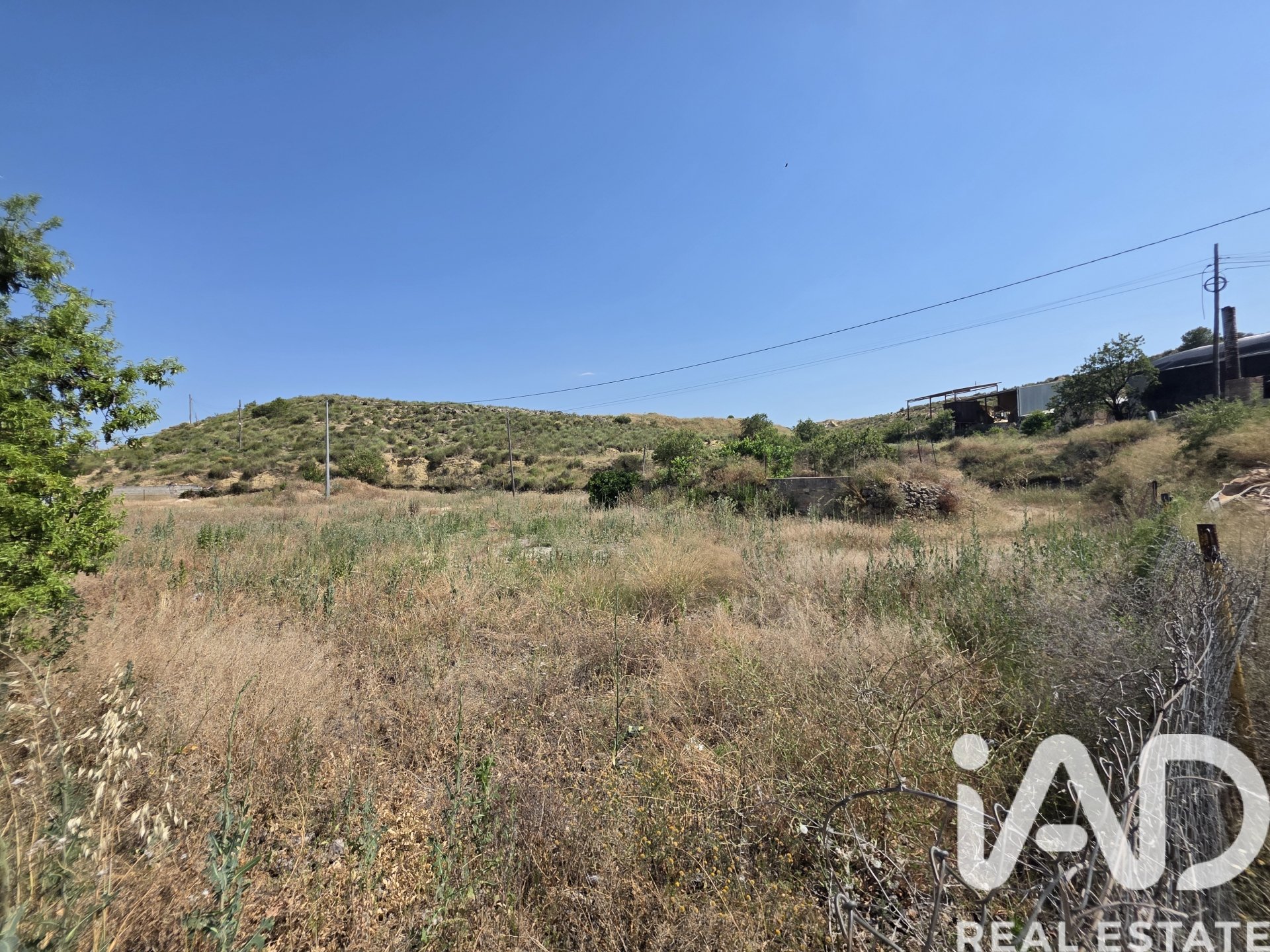 Zemes gabals Cehegin, Murcia, Spānijā 10087 m2 Nr. 188307