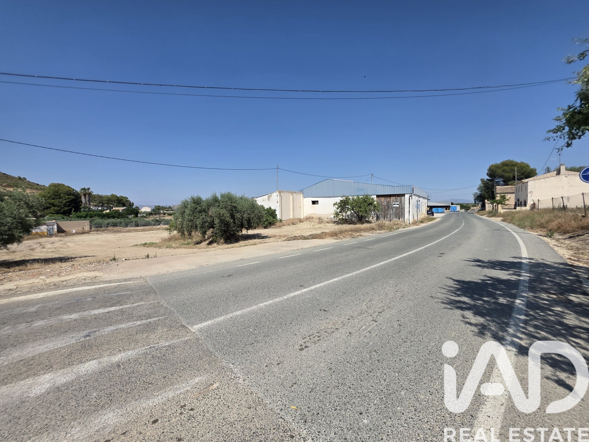 Land plot in Cehegin, Murcia, Spain 3244 sq.m. No. 188310