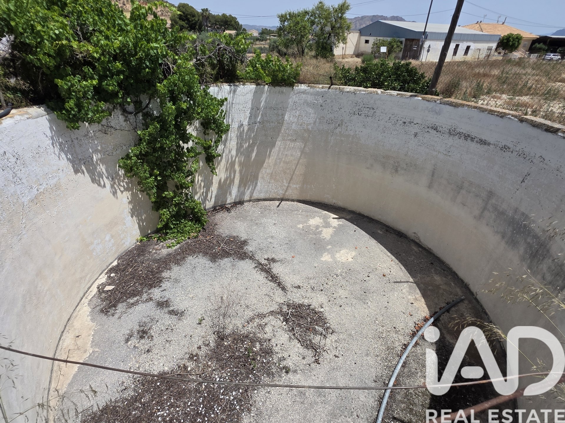 Land plot in Cehegin, Murcia, Spain 3244 sq.m. No. 188310