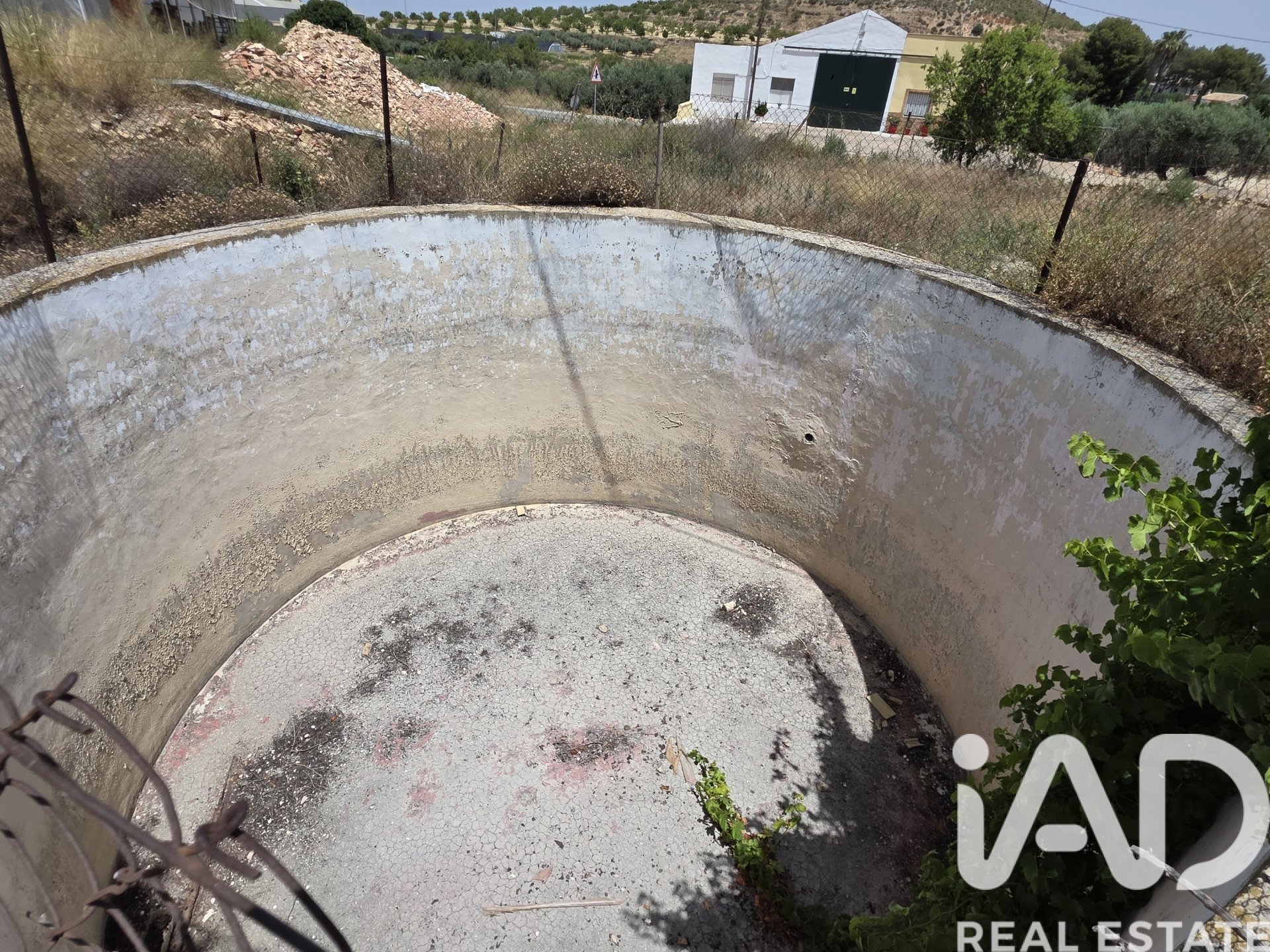 Land plot in Cehegin, Murcia, Spain 3244 sq.m. No. 188310