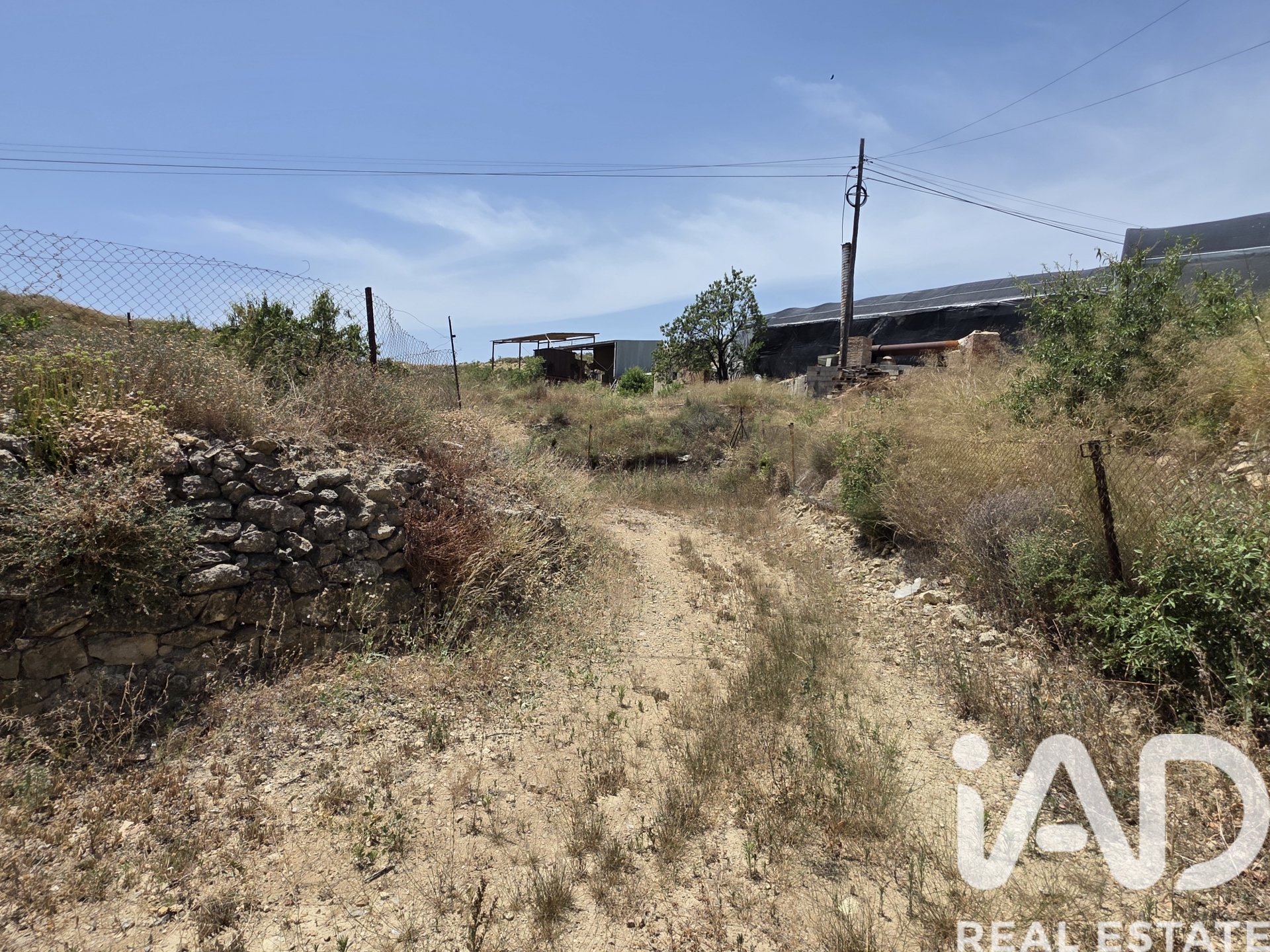Land plot in Cehegin, Murcia, Spain 3244 sq.m. No. 188310