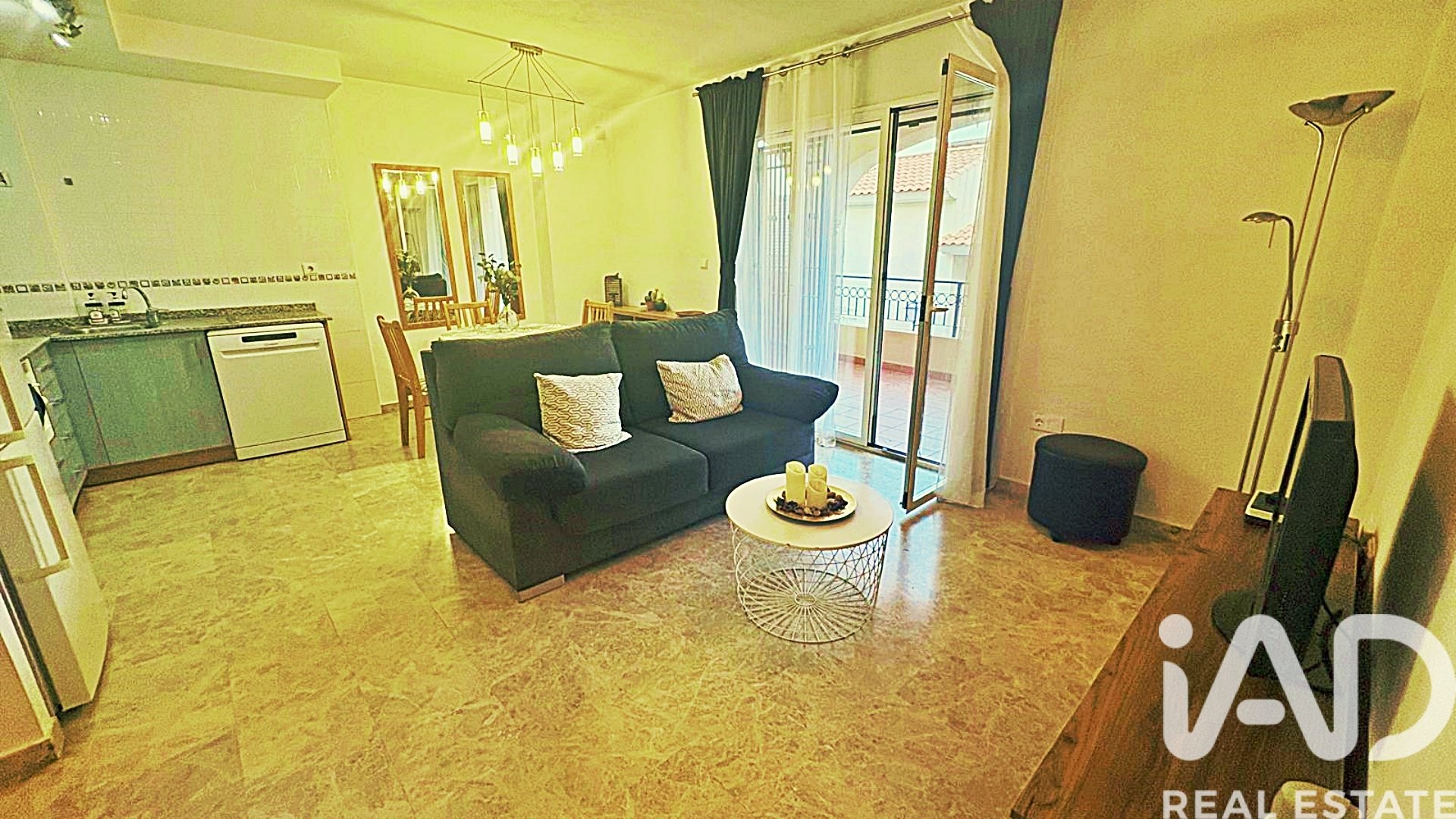 Townhouse à Mutxamel, Alicante, Espagne 3 chambres, 96 m2 No. 188305