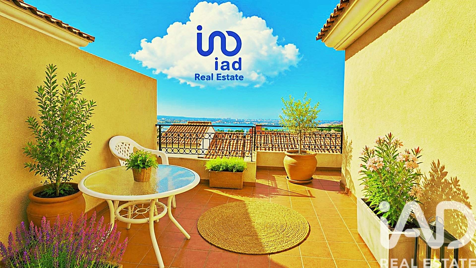 Townhouse à Mutxamel, Alicante, Espagne 3 chambres, 96 m2 No. 188305