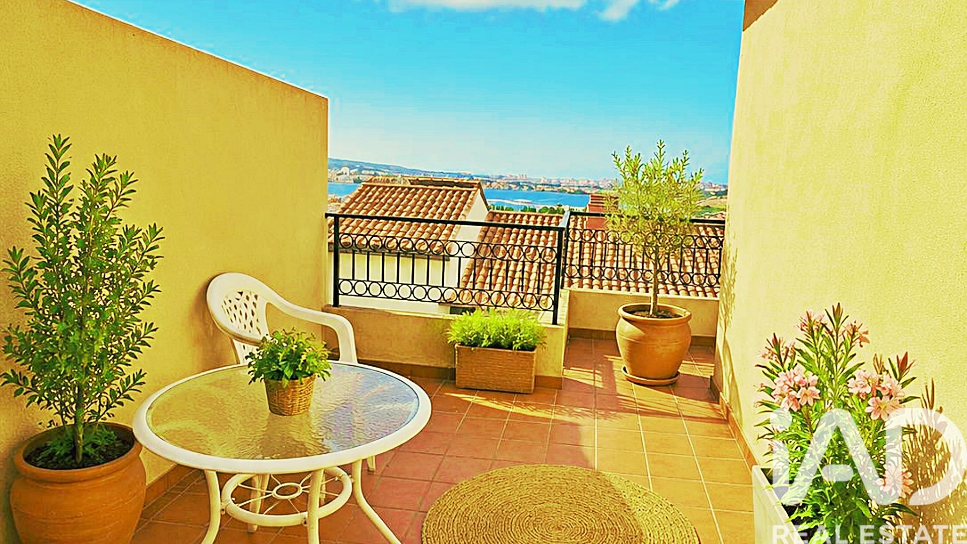 Townhouse à Mutxamel, Alicante, Espagne 3 chambres, 96 m2 No. 188305