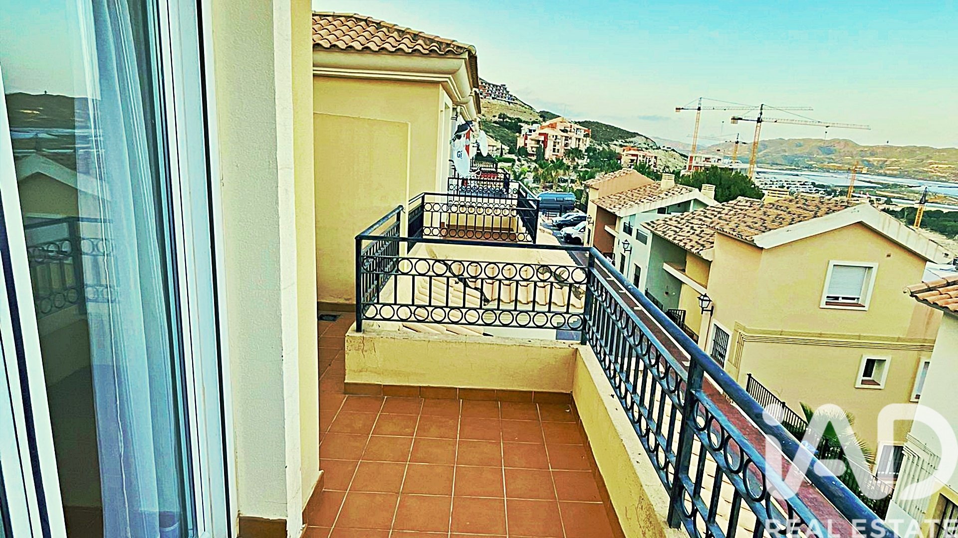 Townhouse à Mutxamel, Alicante, Espagne 3 chambres, 96 m2 No. 188305