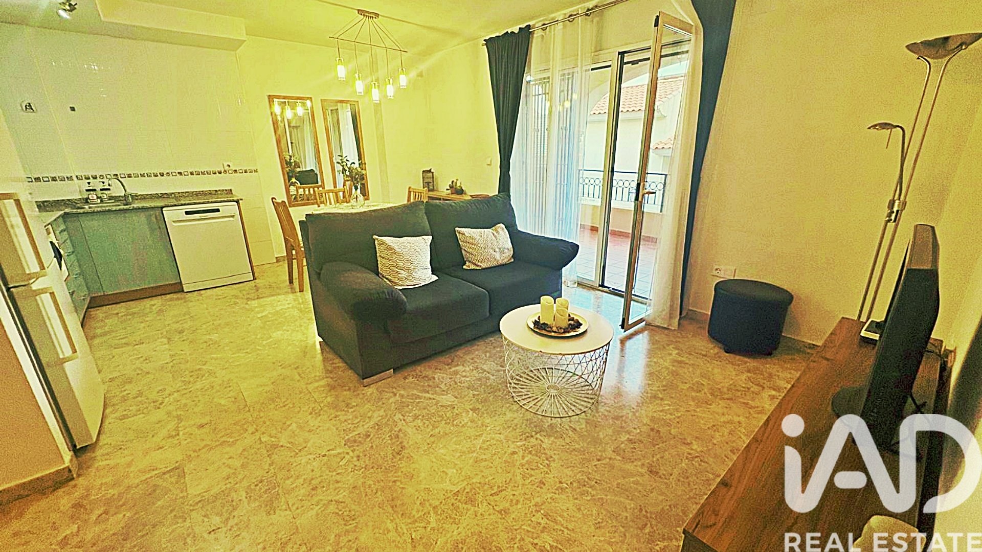 Townhouse à Mutxamel, Alicante, Espagne 3 chambres, 96 m2 No. 188305
