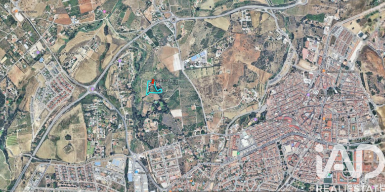 Māja Alhaurin de la Torre, Malaga, Spānijā 5 istabas, 592 m2 Nr. 188308