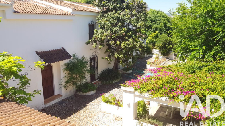 Māja Alhaurin de la Torre, Malaga, Spānijā 5 istabas, 592 m2 Nr. 188308