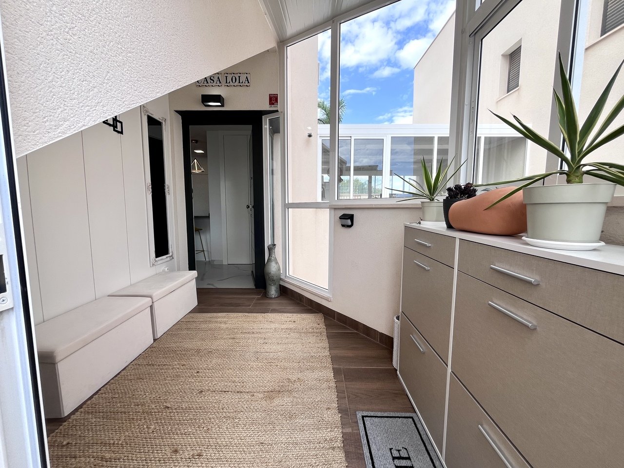 Apartamento en San Miguel de Salinas, Alicante, España 2 dormitorios, 101 m2 No. 139561