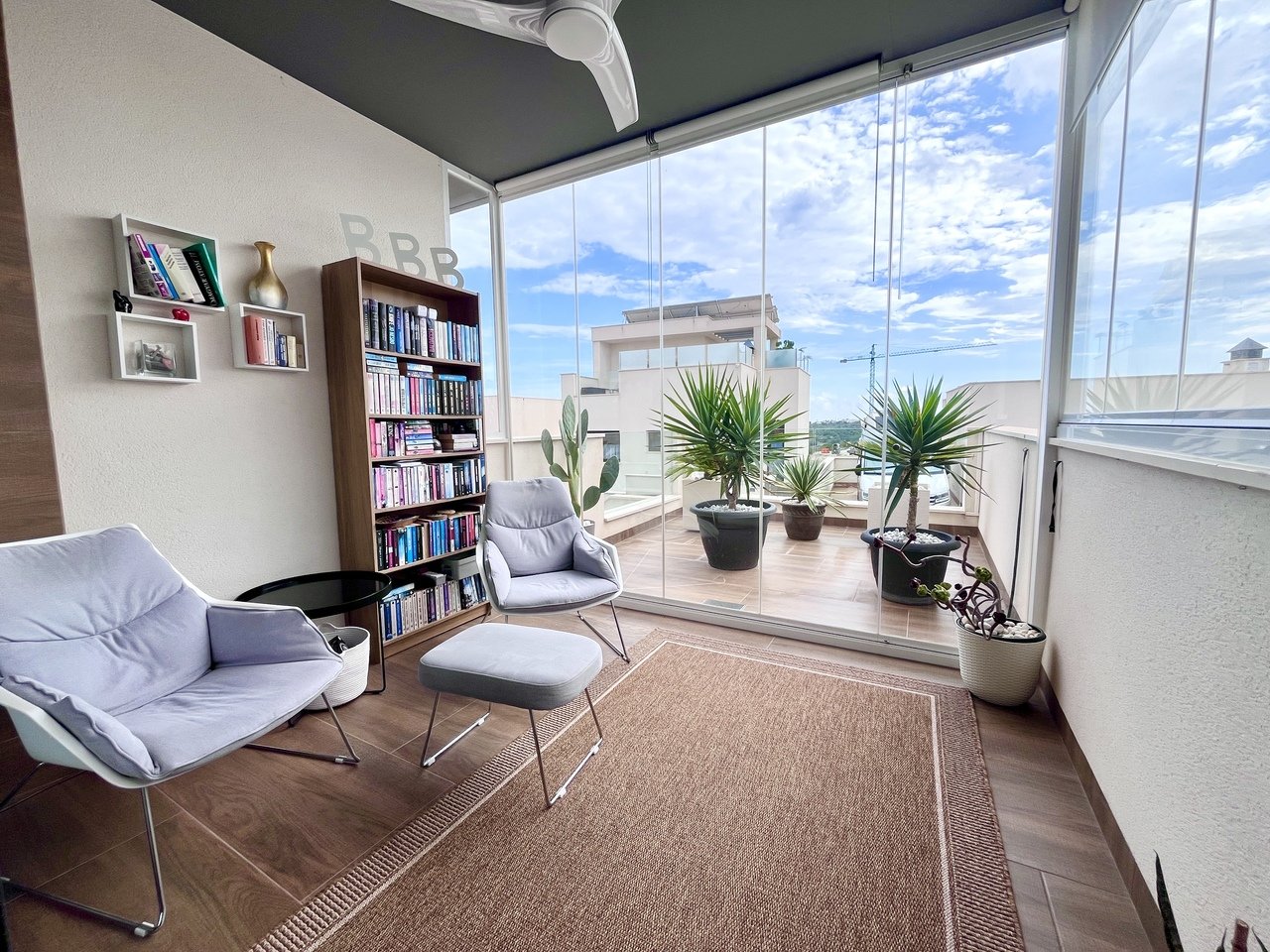 Apartamento en San Miguel de Salinas, Alicante, España 2 dormitorios, 101 m2 No. 139561