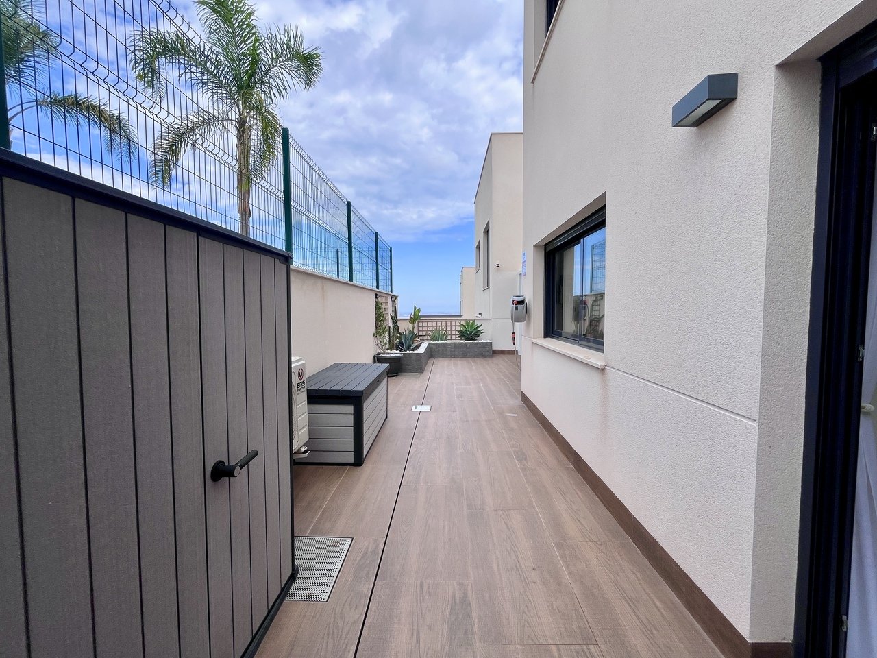 Apartamento en San Miguel de Salinas, Alicante, España 2 dormitorios, 101 m2 No. 139561