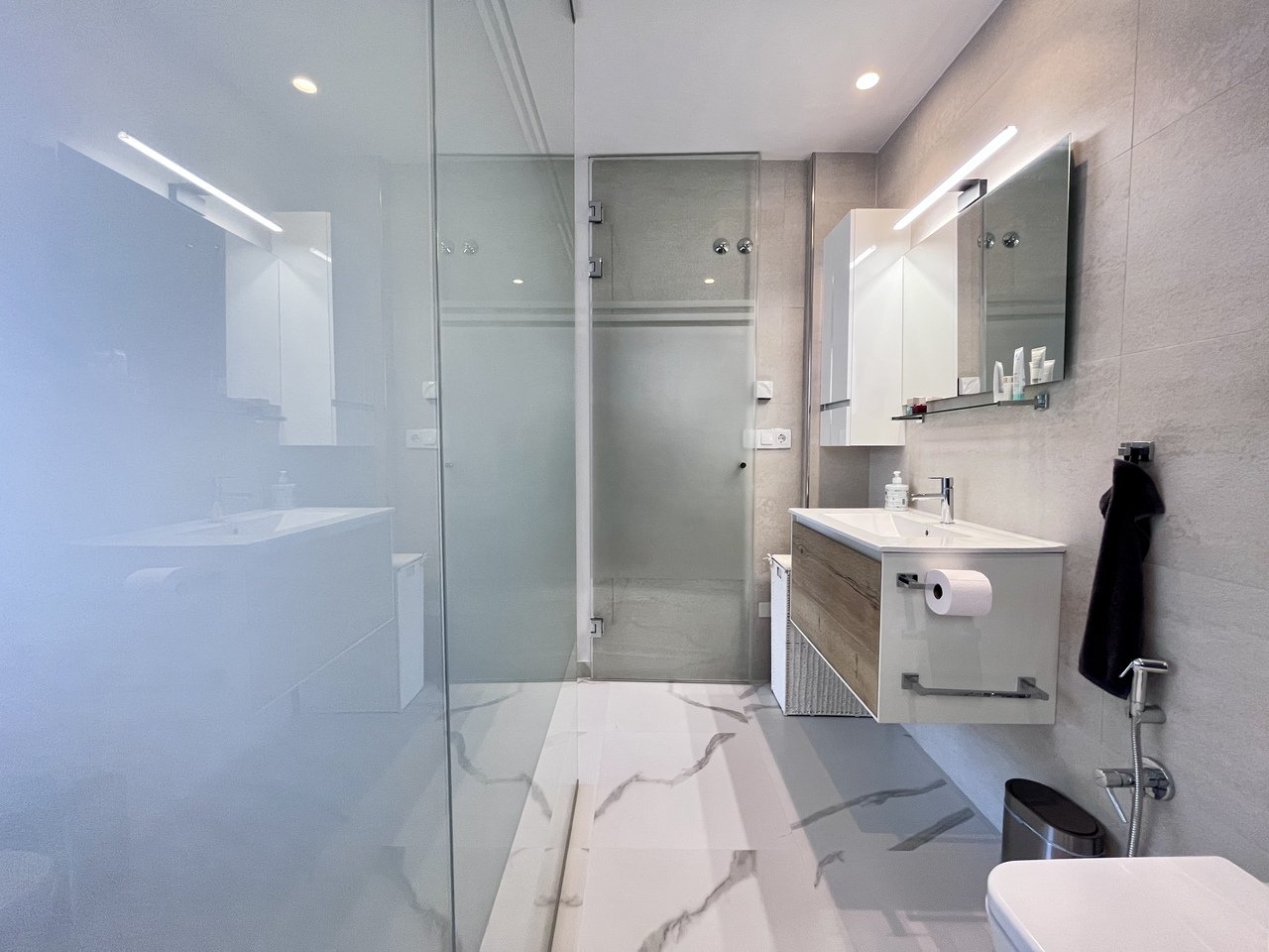 Apartamento en San Miguel de Salinas, Alicante, España 2 dormitorios, 101 m2 No. 139561