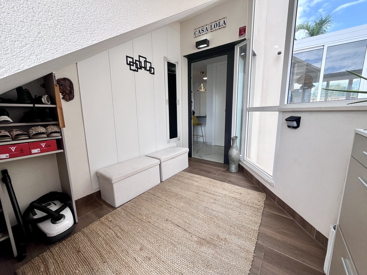 Apartamento en San Miguel de Salinas, Alicante, España 2 dormitorios, 101 m2 No. 139561