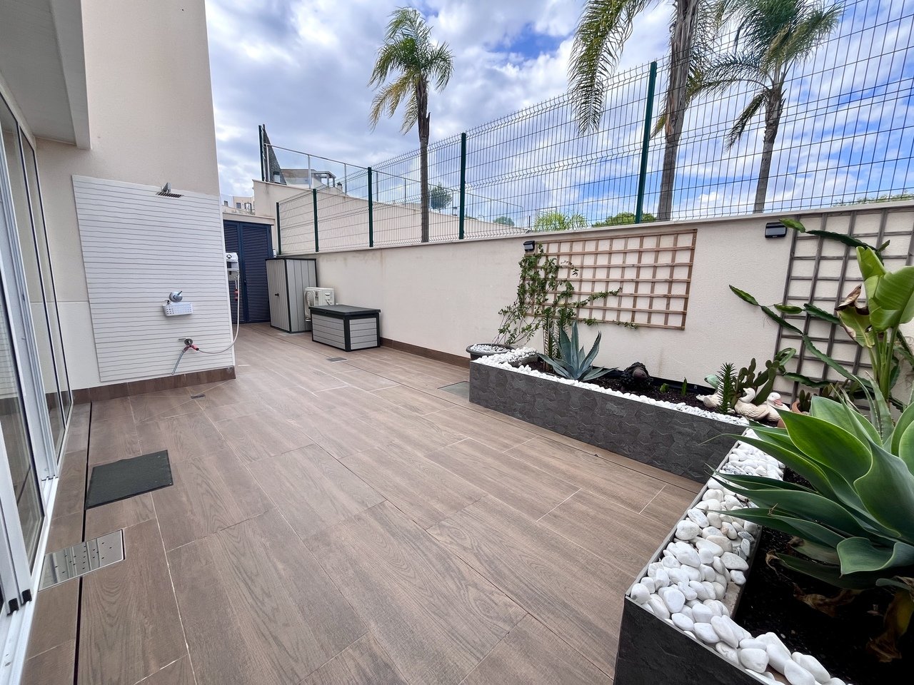Apartamento en San Miguel de Salinas, Alicante, España 2 dormitorios, 101 m2 No. 139561