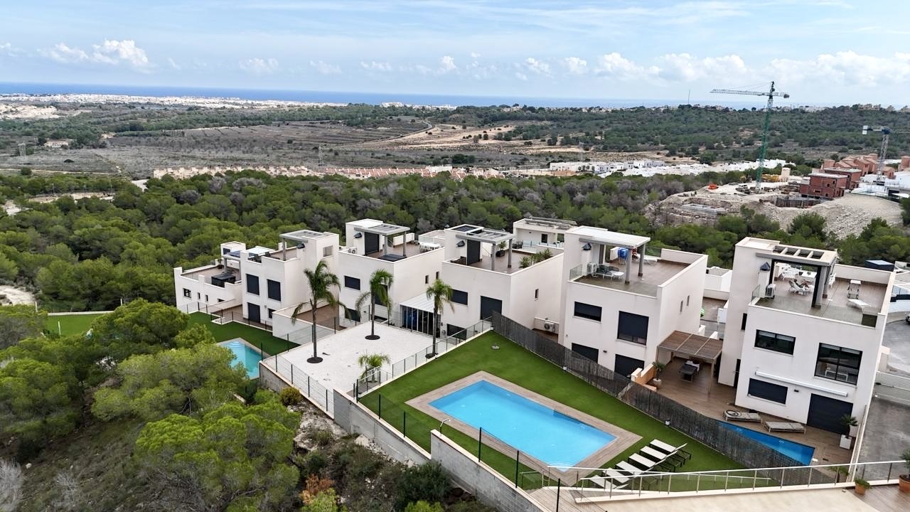 Apartamento en San Miguel de Salinas, Alicante, España 2 dormitorios, 101 m2 No. 139561