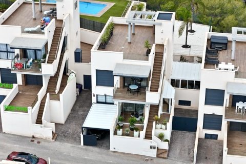 Dzīvoklis San Miguel de Salinas, Alicante, Spānijā 2 istabas, 101 m2 Nr. 139561