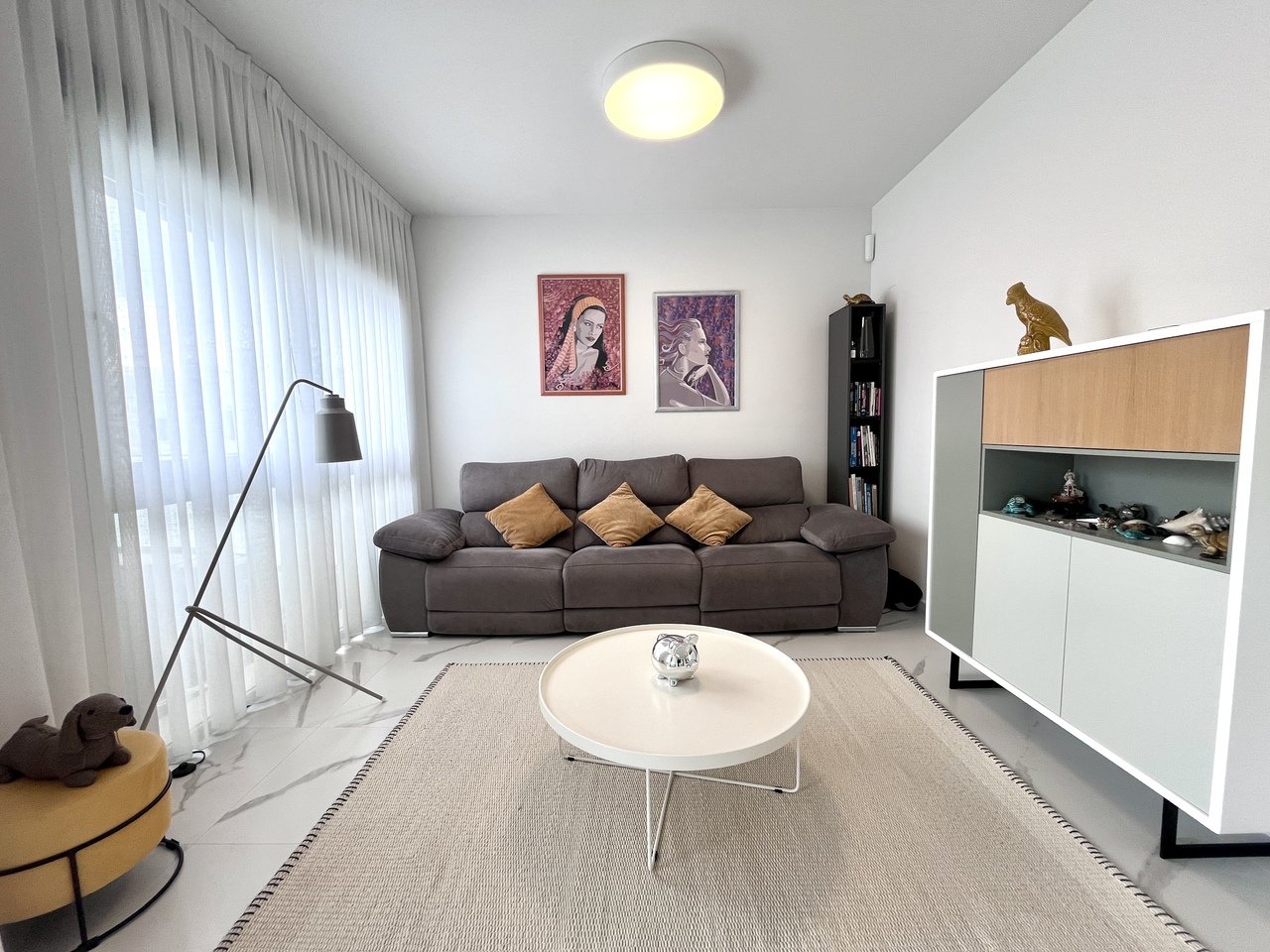 Apartamento en San Miguel de Salinas, Alicante, España 2 dormitorios, 101 m2 No. 139561
