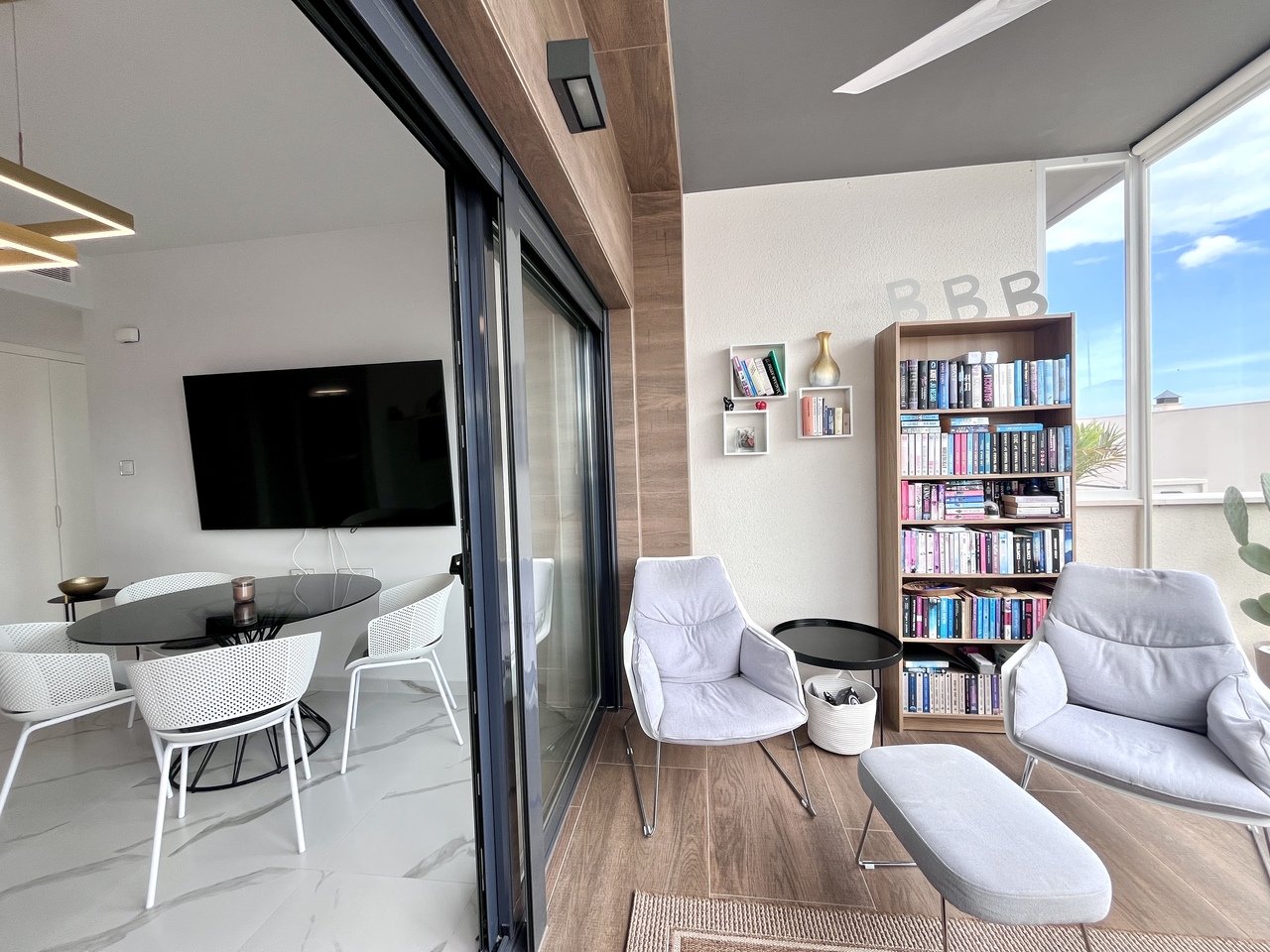 Apartamento en San Miguel de Salinas, Alicante, España 2 dormitorios, 101 m2 No. 139561