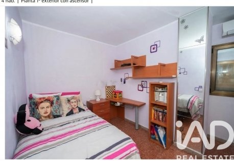 Dzīvoklis Ibiza town, Ibiza, Spānijā 4 istabas, 110 m2 Nr. 172309