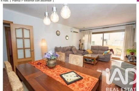 Dzīvoklis Ibiza town, Ibiza, Spānijā 4 istabas, 110 m2 Nr. 172309