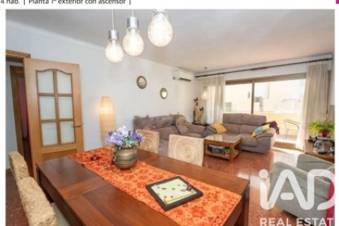 Apartament w Ibiza town, Ibiza, Hiszpania 4 sypialnie, 110 mkw. nr 172309