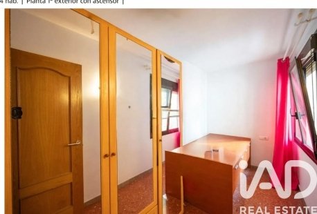 Dzīvoklis Ibiza town, Ibiza, Spānijā 4 istabas, 110 m2 Nr. 172309