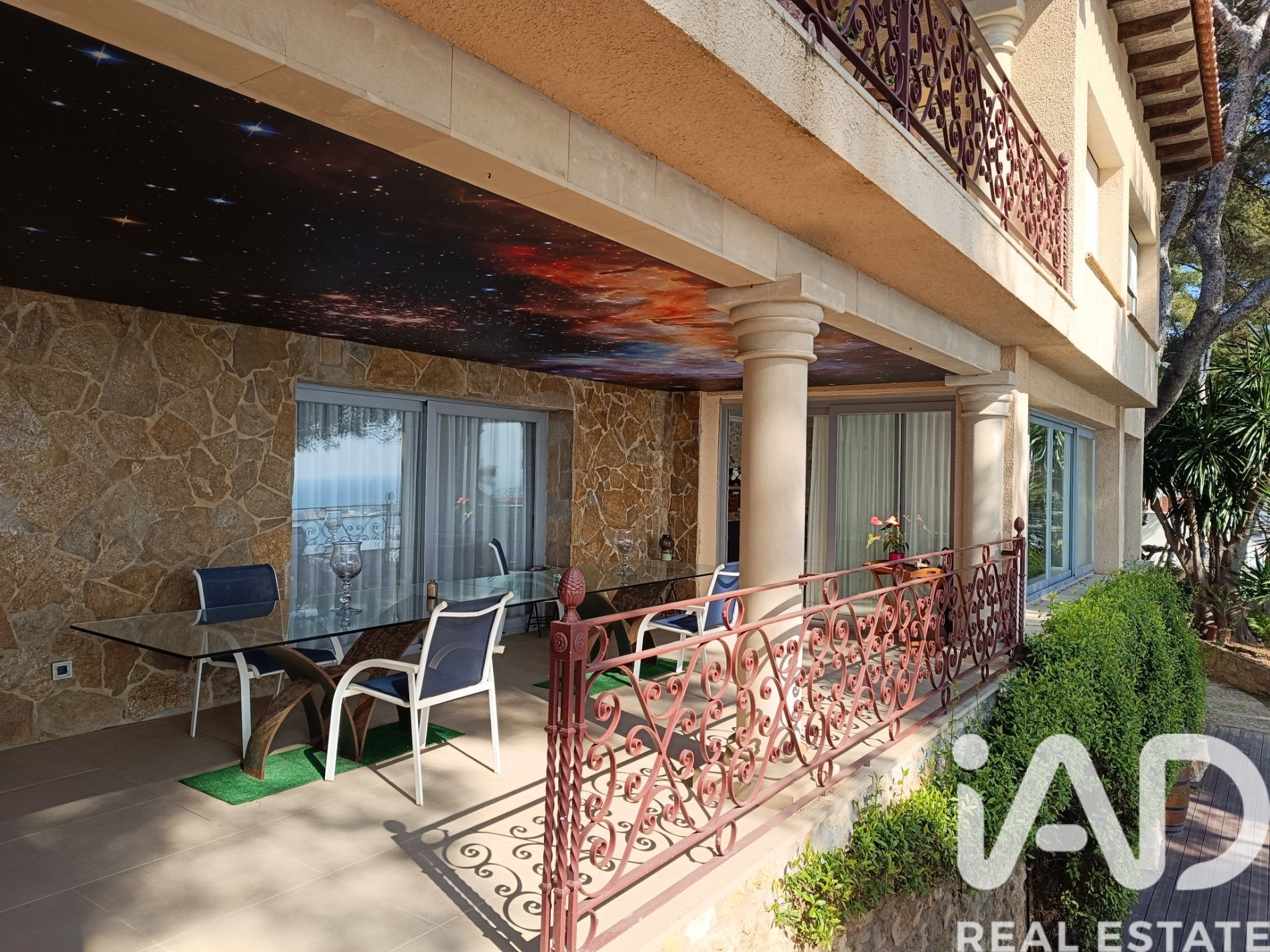 Talo Roda de Berà, Tarragona, Espanja 6 makuuhuonetta, 752 m2 No. 172314