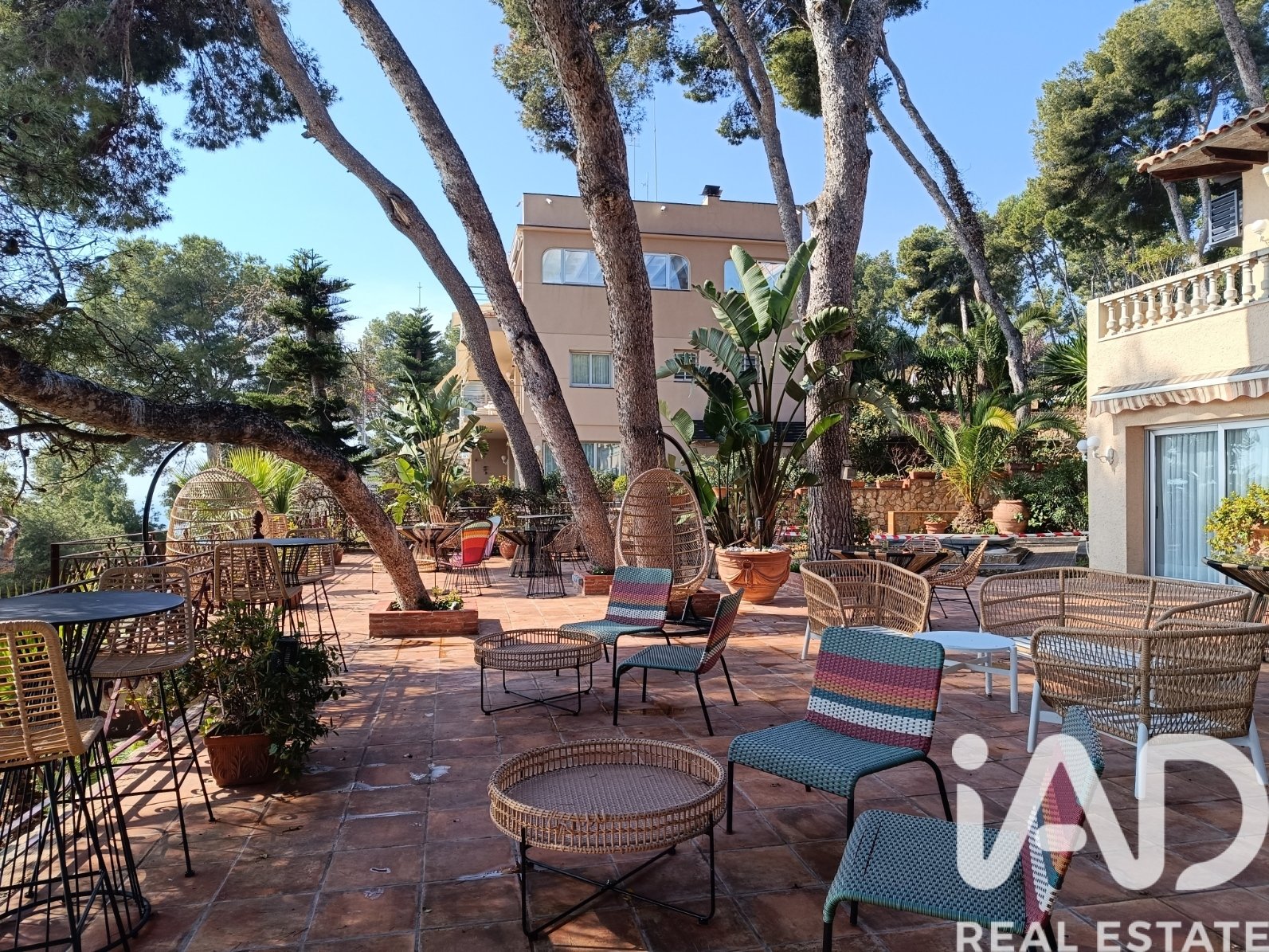 Talo Roda de Berà, Tarragona, Espanja 6 makuuhuonetta, 752 m2 No. 172314
