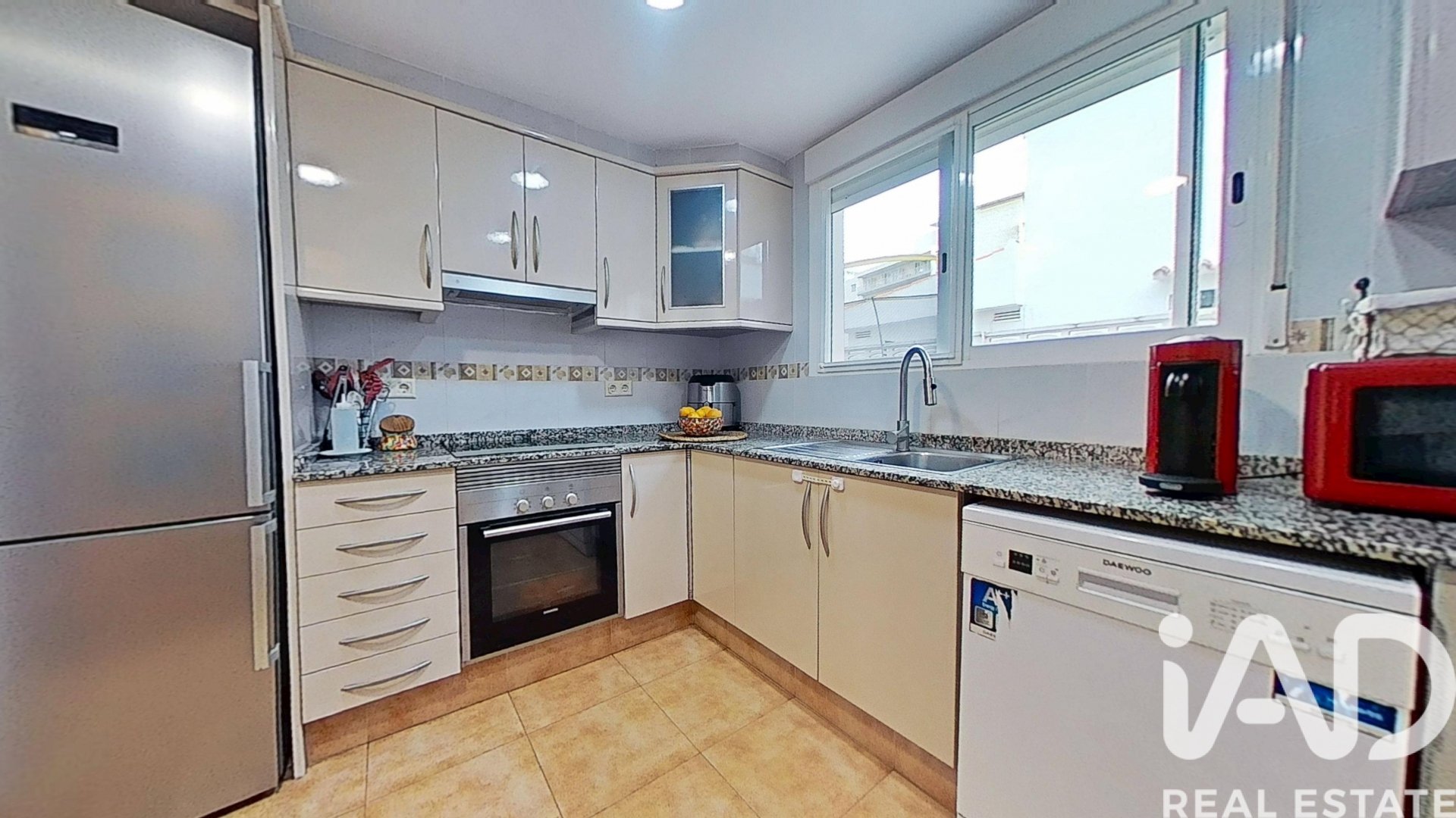 Сasa en Benicasim, Castellón, España 4 dormitorios, 195 m2 No. 172315