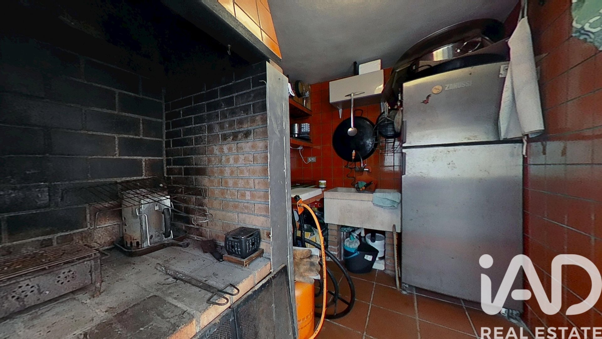 Сasa en Benicasim, Castellón, España 4 dormitorios, 195 m2 No. 172315