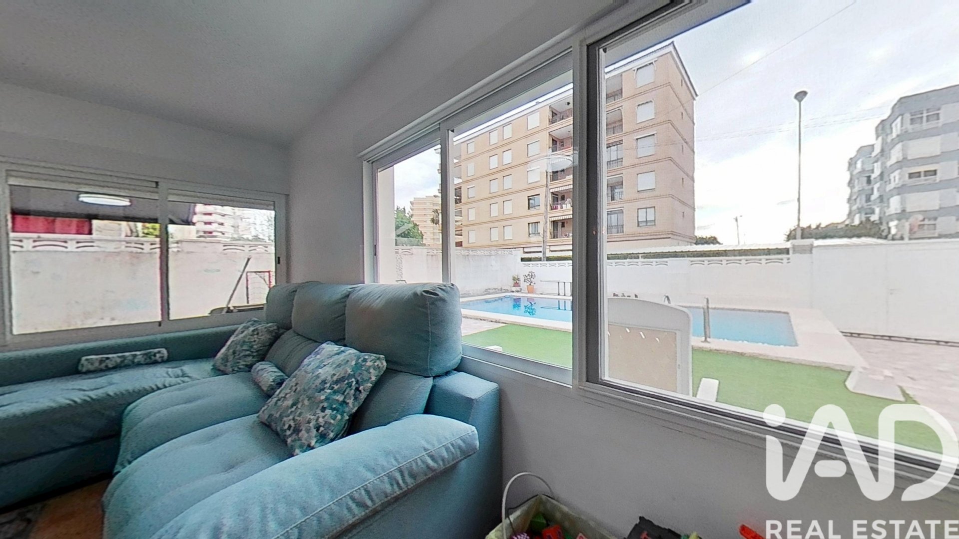 Сasa en Benicasim, Castellón, España 4 dormitorios, 195 m2 No. 172315