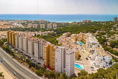 Apartment à Dehesa De Campoamor, Alicante, Espagne 65 m2 No. 167761