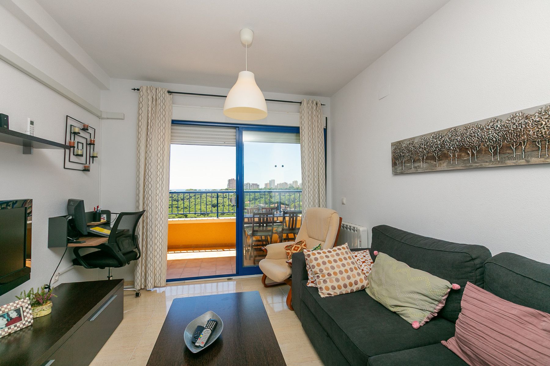 Dzīvoklis Dehesa De Campoamor, Alicante, Spānijā 65 m2 Nr. 167761