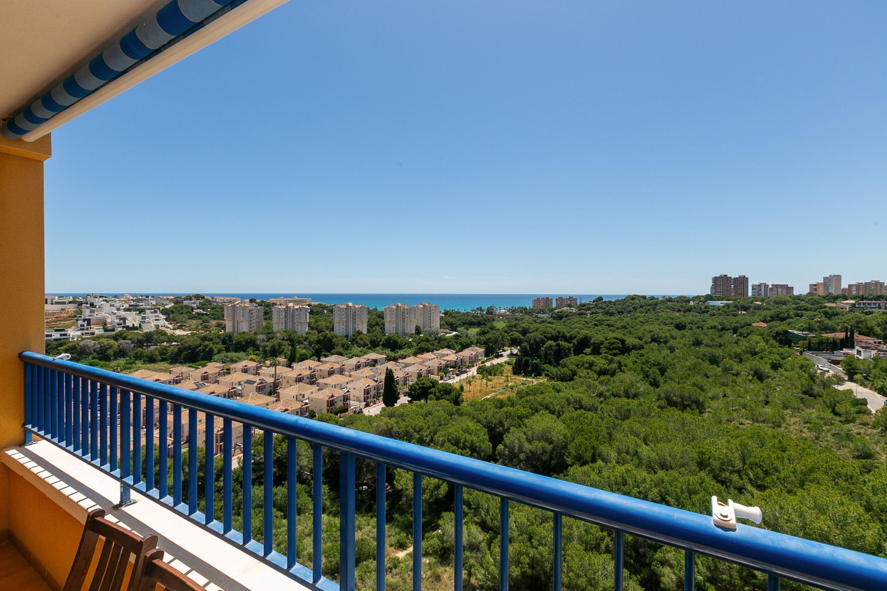 Dzīvoklis Dehesa De Campoamor, Alicante, Spānijā 65 m2 Nr. 167761