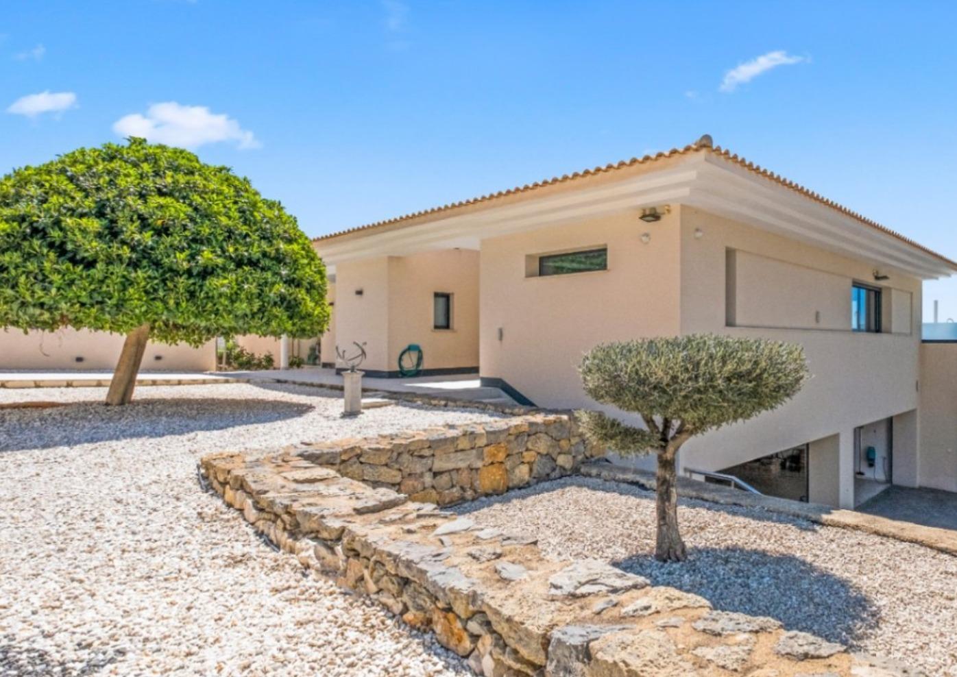 Villa en Zona Altea Hills, Alicante, España 5 dormitorios, 680 m2 No. 167765