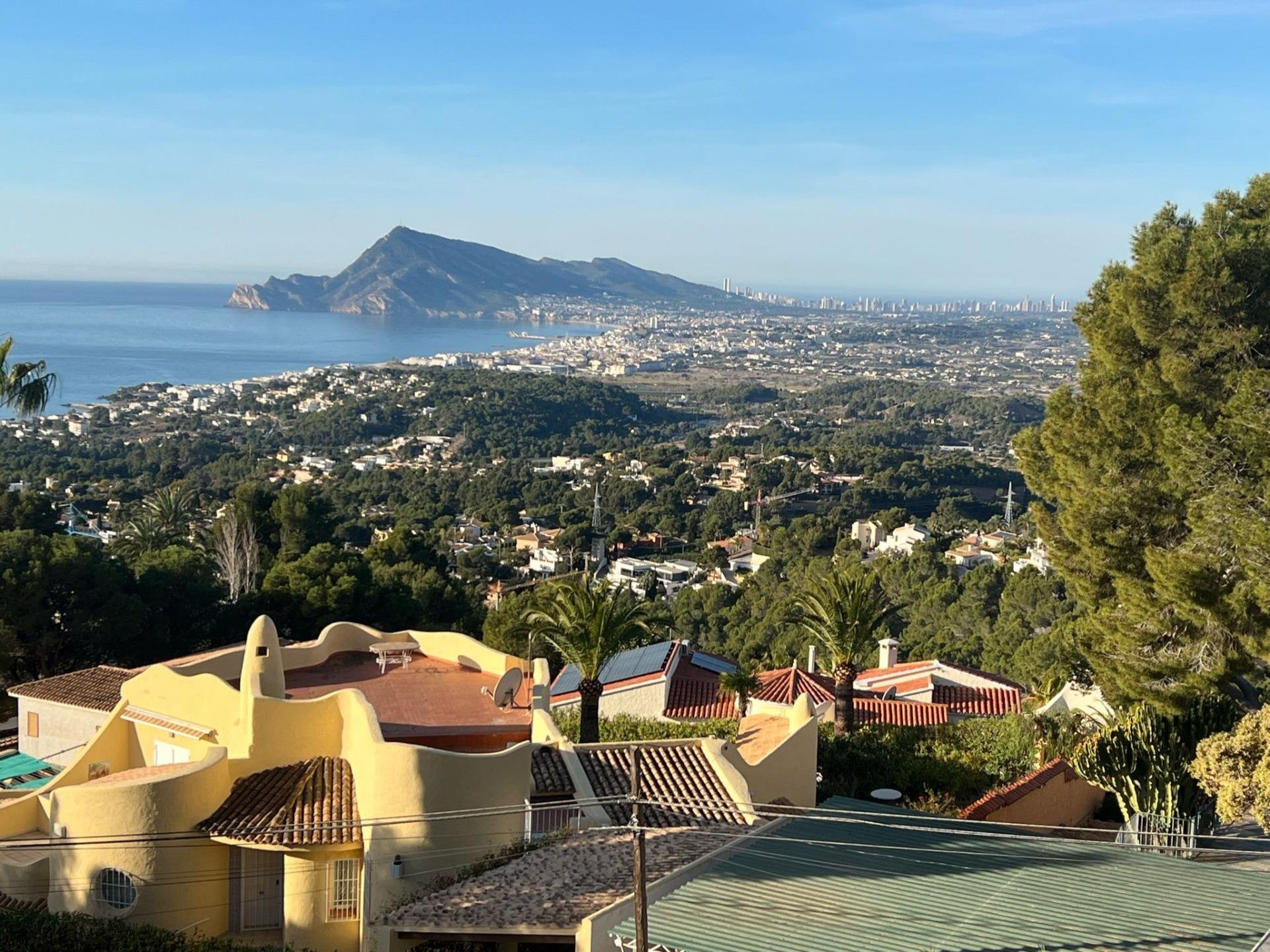 Villa en Zona Altea Hills, Alicante, España 5 dormitorios, 680 m2 No. 167765