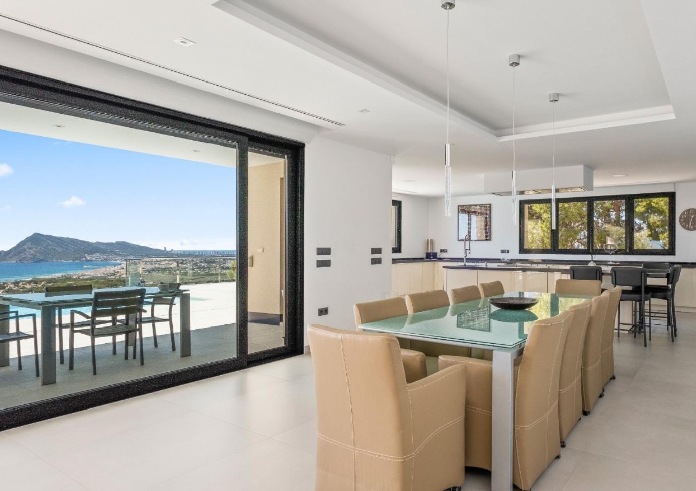 Villa en Zona Altea Hills, Alicante, España 5 dormitorios, 680 m2 No. 167765