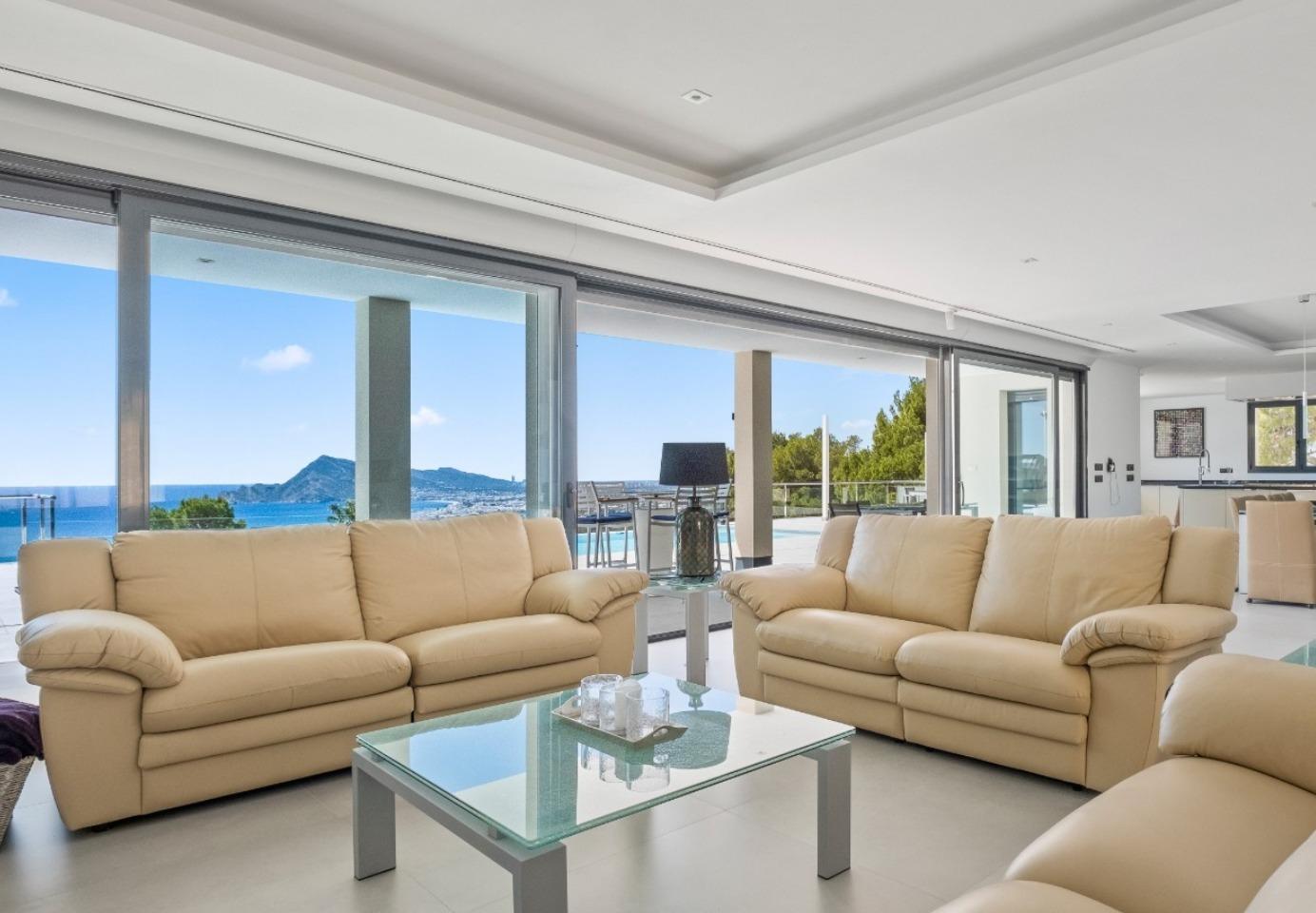 Villa en Zona Altea Hills, Alicante, España 5 dormitorios, 680 m2 No. 167765