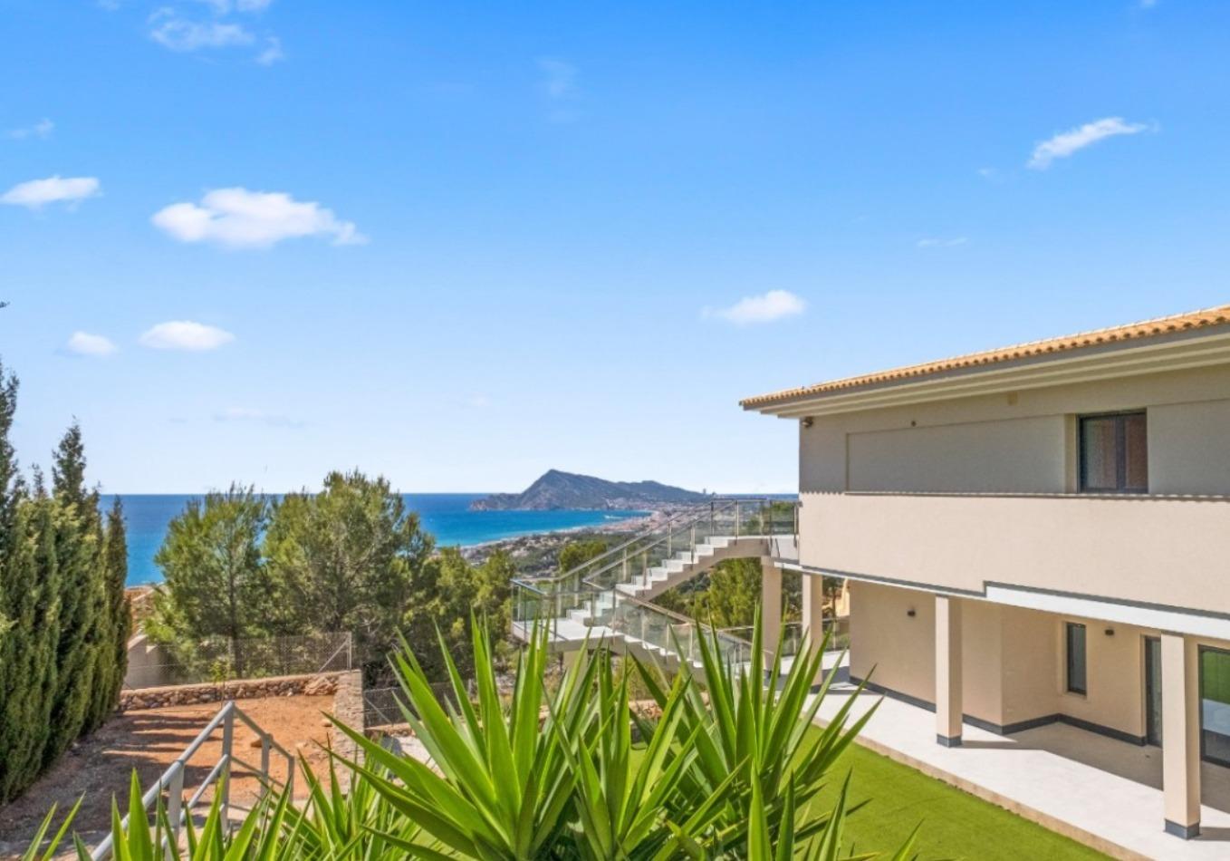 Villa en Zona Altea Hills, Alicante, España 5 dormitorios, 680 m2 No. 167765