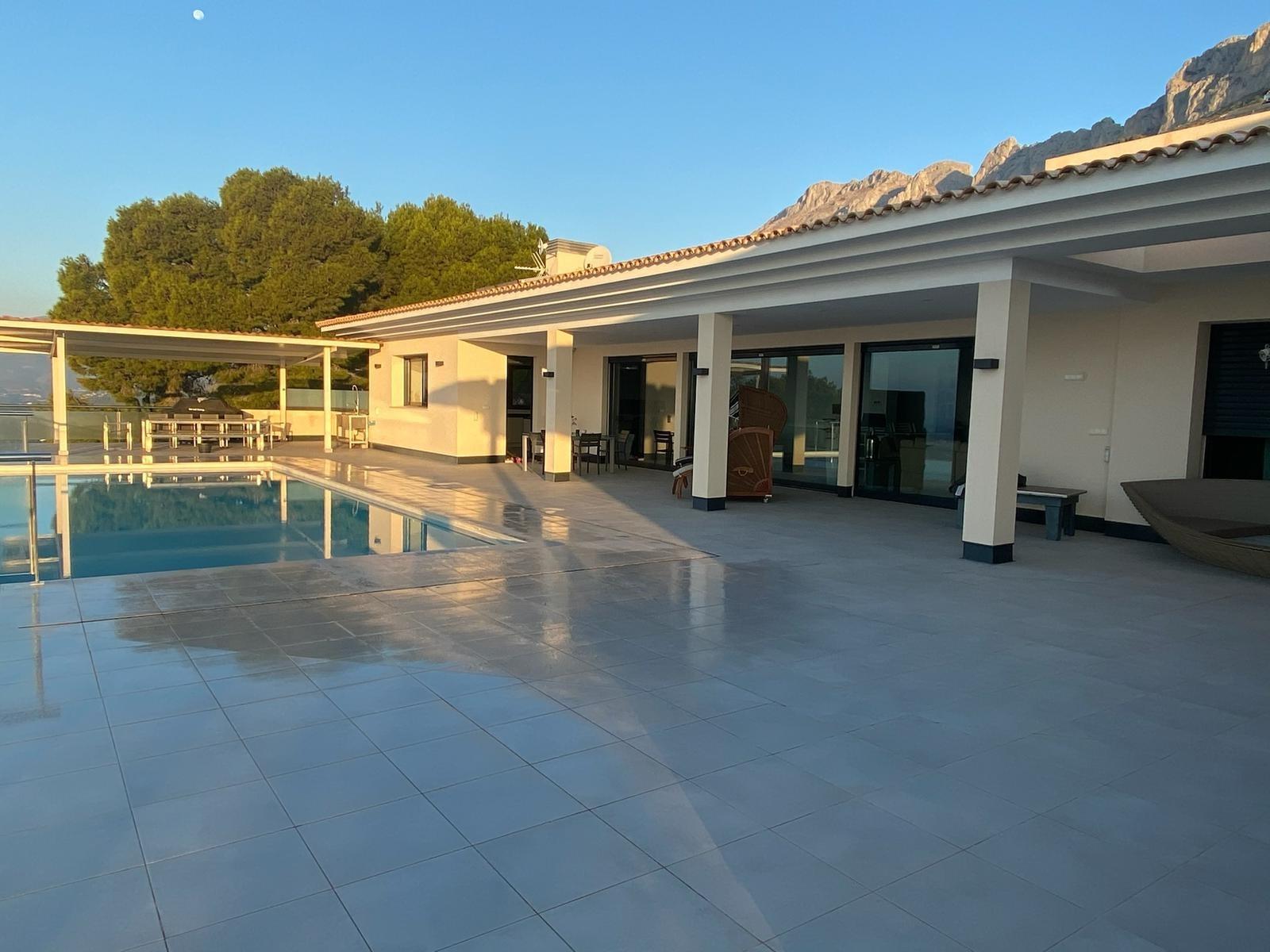 Villa en Zona Altea Hills, Alicante, España 5 dormitorios, 680 m2 No. 167765