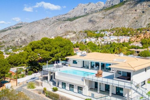 Villa a Zona Altea Hills, Alicante, Spagna 5 camere da letto, 680 mq. N° 167765