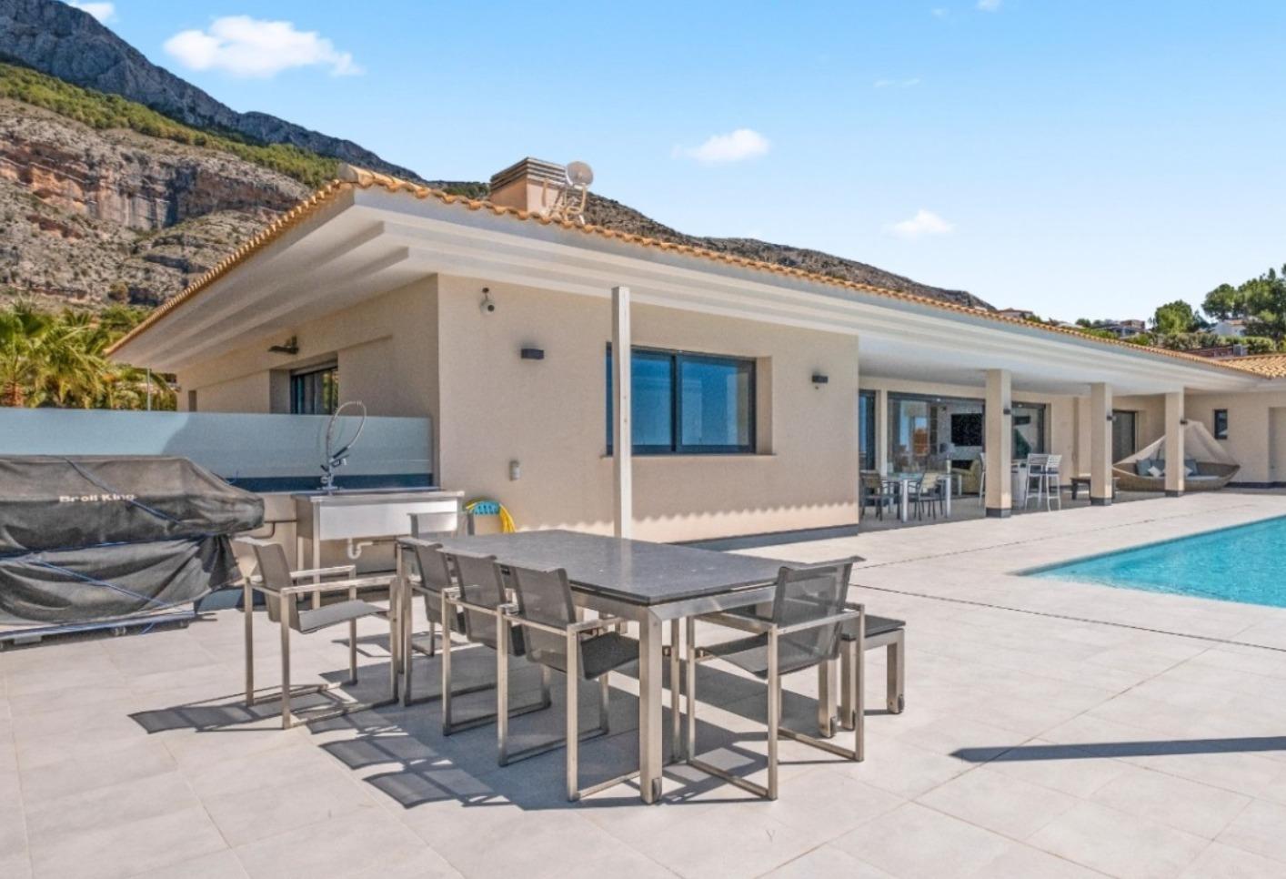 Villa en Zona Altea Hills, Alicante, España 5 dormitorios, 680 m2 No. 167765