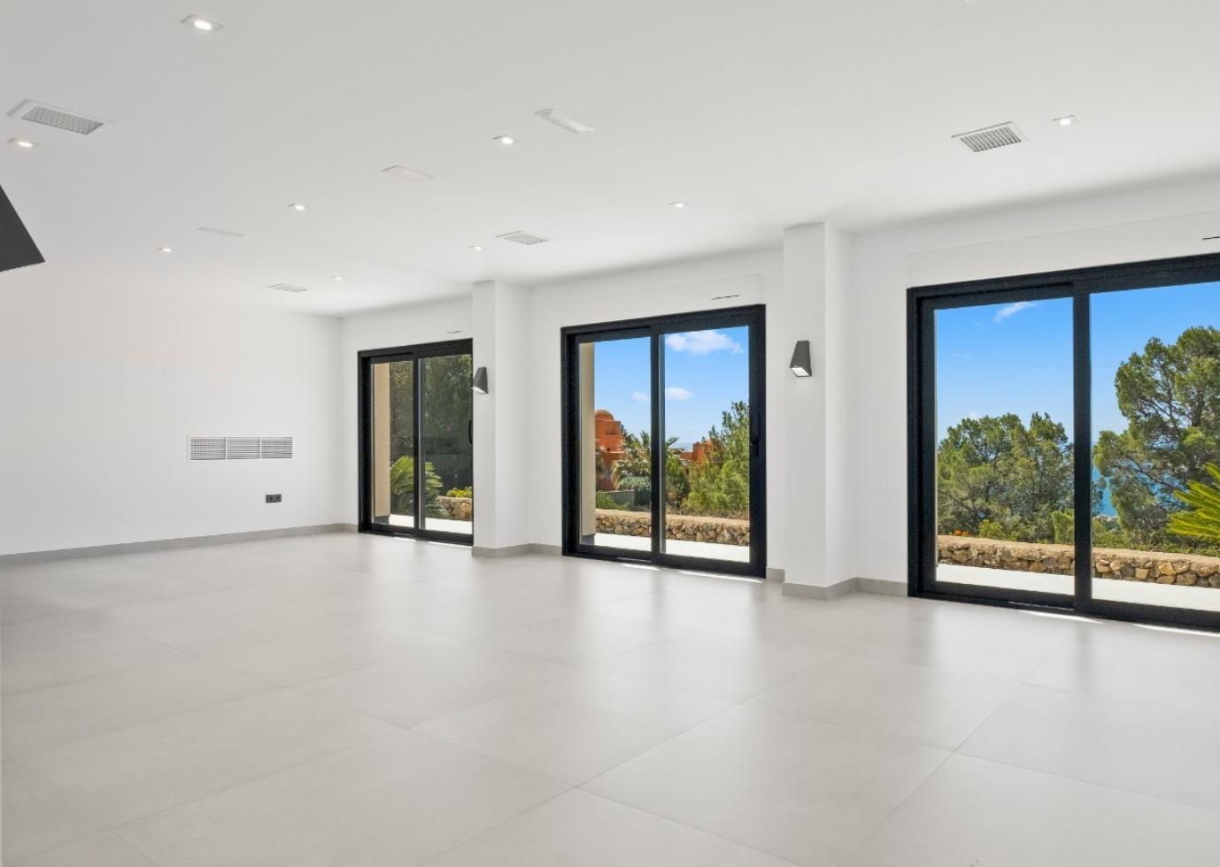 Villa en Zona Altea Hills, Alicante, España 5 dormitorios, 680 m2 No. 167765