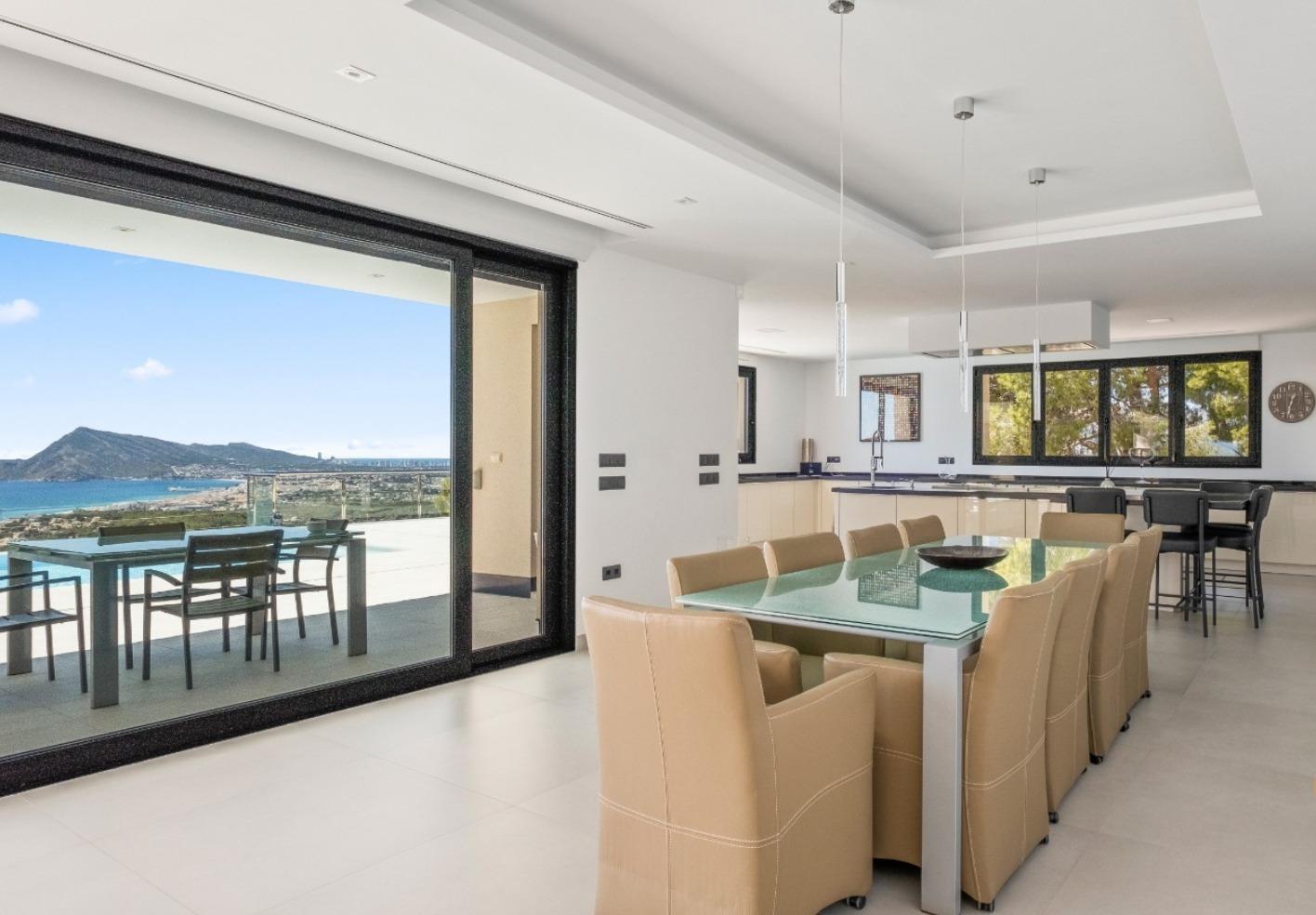 Villa en Zona Altea Hills, Alicante, España 5 dormitorios, 680 m2 No. 167765