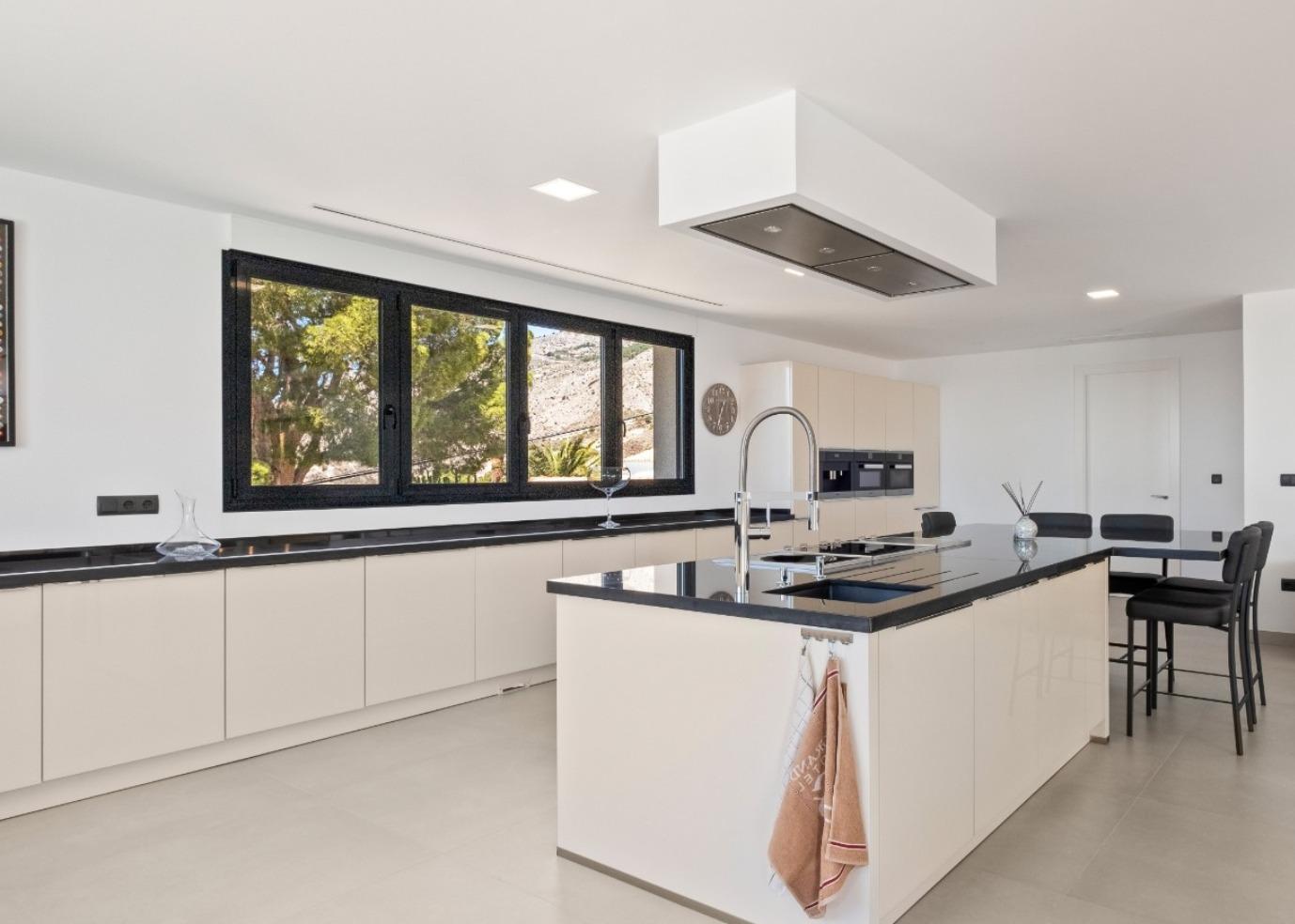 Villa en Zona Altea Hills, Alicante, España 5 dormitorios, 680 m2 No. 167765